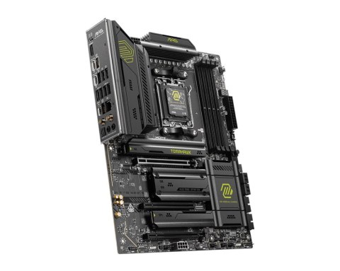MSI Płyta główna MSI MAG X870E TOMAHAWK WIFI (WYPRZEDAŻ) MSI Płyta główna MSI MAG X870E TOMAHAWK WIFI (WYPRZEDAŻ)