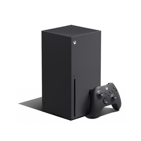 Microsoft Konsola Xbox Series X 1TB (WYPRZEDAŻ) Microsoft Konsola Xbox Series X 1TB (WYPRZEDAŻ)