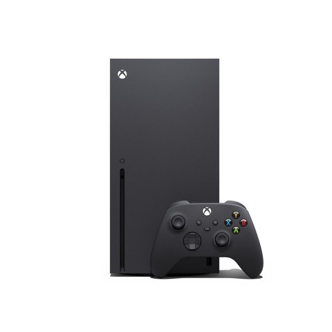 Microsoft Konsola Xbox Series X 1TB (WYPRZEDAŻ) Microsoft Konsola Xbox Series X 1TB (WYPRZEDAŻ)