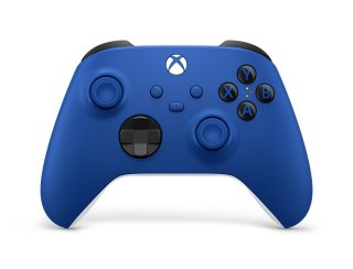 Microsoft Kontroler Xbox Series Shock Blue