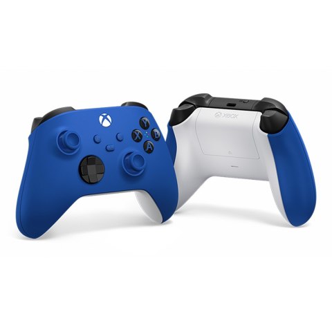 Microsoft Kontroler Xbox Series Shock Blue Microsoft Kontroler Xbox Series Shock Blue
