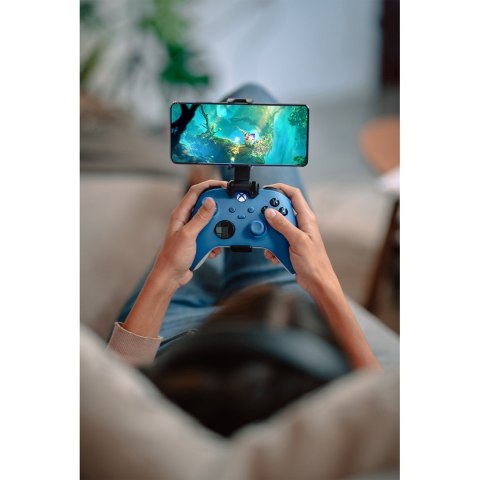 Microsoft Kontroler Xbox Series Shock Blue Microsoft Kontroler Xbox Series Shock Blue