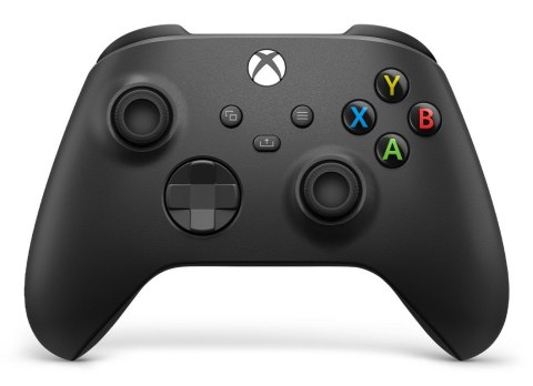 Microsoft Microsoft Xbox kontroler bezprzewodowy Carbon Black Microsoft Microsoft Xbox kontroler bezprzewodowy Carbon Black