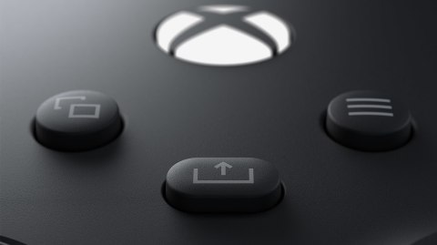 Microsoft Microsoft Xbox kontroler bezprzewodowy Carbon Black Microsoft Microsoft Xbox kontroler bezprzewodowy Carbon Black