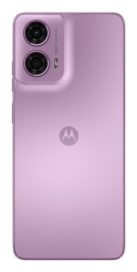 Motorola Motorola Moto G24 DS 4/128GB Pink Lavender Motorola Motorola Moto G24 DS 4/128GB Pink Lavender