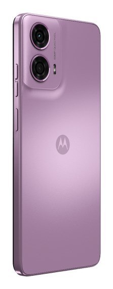Motorola Motorola Moto G24 DS 4/128GB Pink Lavender Motorola Motorola Moto G24 DS 4/128GB Pink Lavender