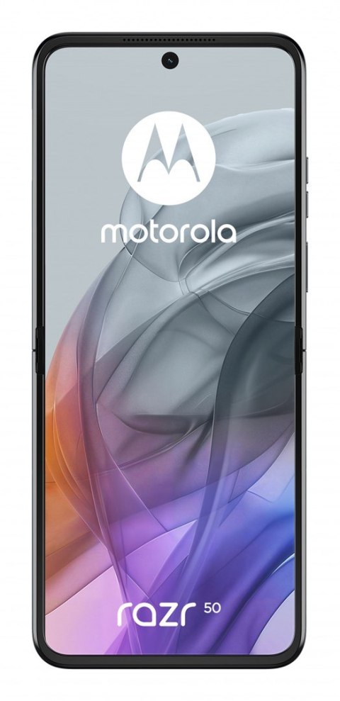 Motorola Motorola Razr 50 8/256GB 5G Kola Grey (WYPRZEDAŻ) Motorola Motorola Razr 50 8/256GB 5G Kola Grey (WYPRZEDAŻ)