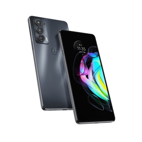 Motorola Smartfon Motorola Edge 20 8/256GB 6,7" OLED 2400x1080 4000mAh Dual SIM 5G Gray (WYPRZEDAŻ)