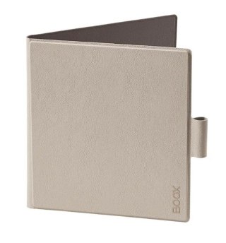 ONYX Etui magnetyczne Onyx Boox Go Color 7 / Boox Go 7 / Boox Go Color 7 (Gen II) / Boox Page z uchwytem na rysik Beżowe