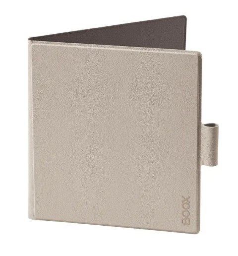 ONYX Etui magnetyczne Onyx Boox Go Color 7 / Boox Go 7 / Boox Go Color 7 (Gen II) / Boox Page z uchwytem na rysik Beżowe ONYX Etui magnetyczne Onyx Boox Go Color 7 / Boox Go 7 / Boox Go Color 7 (Gen II) / Boox Page z uchwytem na rysik Beżowe