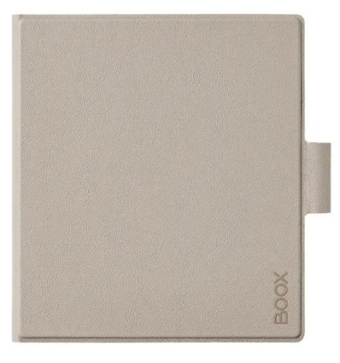 ONYX Etui magnetyczne Onyx Boox Go Color 7 / Boox Go 7 / Boox Go Color 7 (Gen II) / Boox Page z uchwytem na rysik Beżowe ONYX Etui magnetyczne Onyx Boox Go Color 7 / Boox Go 7 / Boox Go Color 7 (Gen II) / Boox Page z uchwytem na rysik Beżowe
