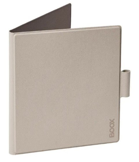 ONYX Etui magnetyczne Onyx Boox Go Color 7 / Boox Go 7 / Boox Go Color 7 (Gen II) / Boox Page z uchwytem na rysik Beżowe ONYX Etui magnetyczne Onyx Boox Go Color 7 / Boox Go 7 / Boox Go Color 7 (Gen II) / Boox Page z uchwytem na rysik Beżowe