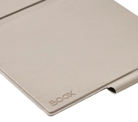 ONYX Etui magnetyczne Onyx Boox Go Color 7 / Boox Go 7 / Boox Go Color 7 (Gen II) / Boox Page z uchwytem na rysik Beżowe ONYX Etui magnetyczne Onyx Boox Go Color 7 / Boox Go 7 / Boox Go Color 7 (Gen II) / Boox Page z uchwytem na rysik Beżowe