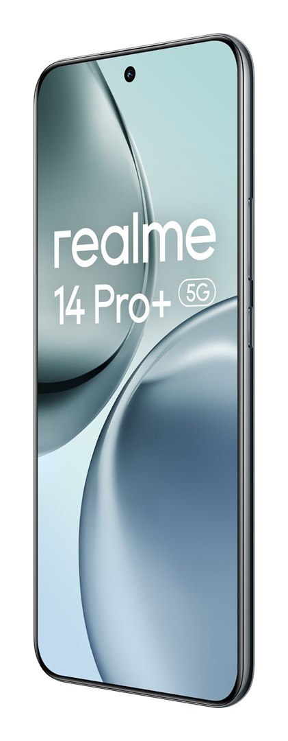 Realme Realme 14 Pro+ 5G DS 8/256GB Suede Grey Realme Realme 14 Pro+ 5G DS 8/256GB Suede Grey