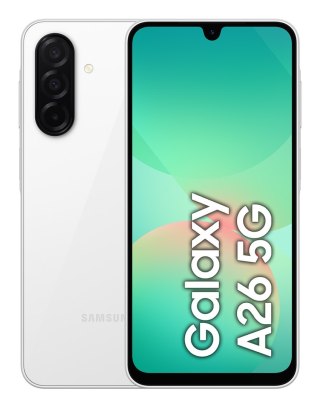 Samsung Samsung Galaxy A26 (A266) 5G DS. 8/256GB White
