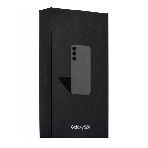 Samsung Smartfon Samsung Galaxy S24 (S921) 8/128GB 6,2" 2340x1080 4000mAh 5G Dual SIM czarny (WYPRZEDAŻ)