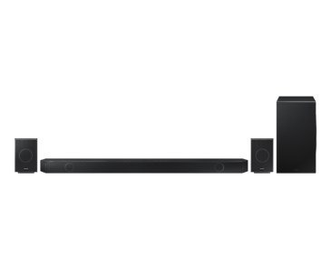 Samsung Soundbar Samsung HW-Q990D/EN 11.1.4 656W Dolby Atmos Czarny (WYPRZEDAŻ) Samsung Soundbar Samsung HW-Q990D/EN 11.1.4 656W Dolby Atmos Czarny (WYPRZEDAŻ)