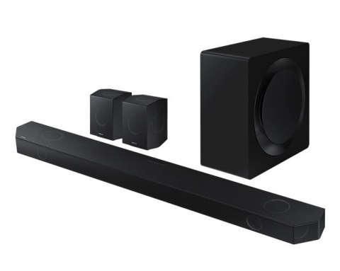 Samsung Soundbar Samsung HW-Q990D/EN 11.1.4 656W Dolby Atmos Czarny (WYPRZEDAŻ) Samsung Soundbar Samsung HW-Q990D/EN 11.1.4 656W Dolby Atmos Czarny (WYPRZEDAŻ)