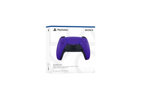 Sony Kontroler bezprzewodowy Sony PlayStation 5 DualSense Galactic Purple V2 (WYPRZEDAŻ) Sony Kontroler bezprzewodowy Sony PlayStation 5 DualSense Galactic Purple V2 (WYPRZEDAŻ)