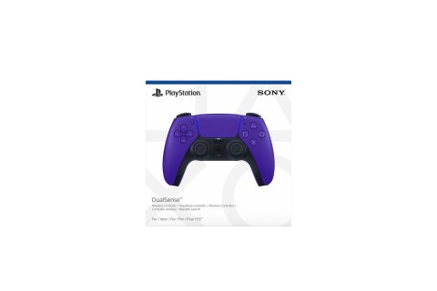 Sony Kontroler bezprzewodowy Sony PlayStation 5 DualSense Galactic Purple V2 (WYPRZEDAŻ) Sony Kontroler bezprzewodowy Sony PlayStation 5 DualSense Galactic Purple V2 (WYPRZEDAŻ)