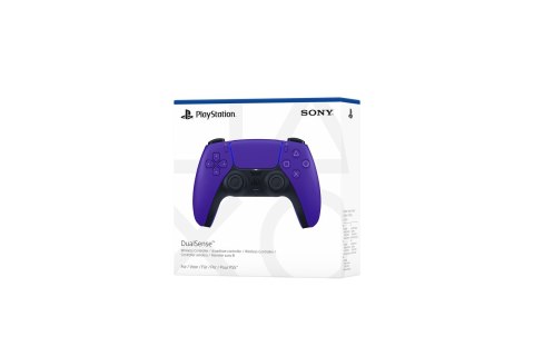 Sony Kontroler bezprzewodowy Sony PlayStation 5 DualSense Galactic Purple V2 (WYPRZEDAŻ) Sony Kontroler bezprzewodowy Sony PlayStation 5 DualSense Galactic Purple V2 (WYPRZEDAŻ)
