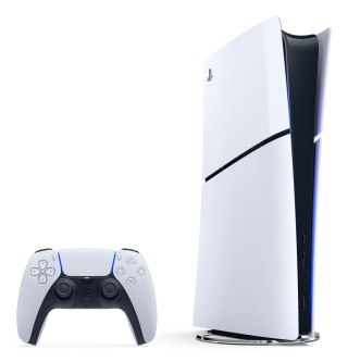Sony Sony Playstation 5 Digital Edition 1TB Slim Edition (WYPRZEDAŻ)