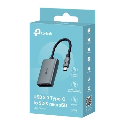 TP-LINK Czytnik kart TP-LINK UA430C TP-LINK Czytnik kart TP-LINK UA430C