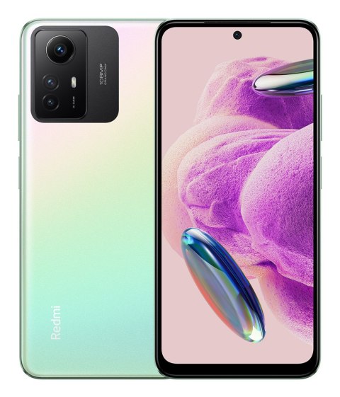 Xiaomi Smartfon Xiaomi Note 12S 8/256GB Green (WYPRZEDAŻ)