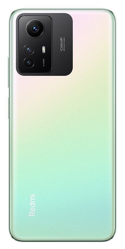 Xiaomi Smartfon Xiaomi Note 12S 8/256GB Green (WYPRZEDAŻ)