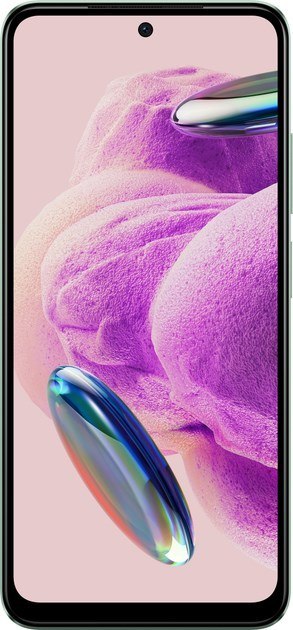 Xiaomi Smartfon Xiaomi Note 12S 8/256GB Green (WYPRZEDAŻ)