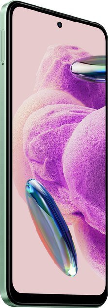 Xiaomi Smartfon Xiaomi Note 12S 8/256GB Green (WYPRZEDAŻ)
