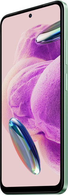 Xiaomi Smartfon Xiaomi Note 12S 8/256GB Green (WYPRZEDAŻ)