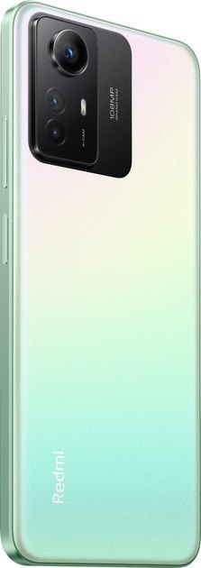 Xiaomi Smartfon Xiaomi Note 12S 8/256GB Green (WYPRZEDAŻ)