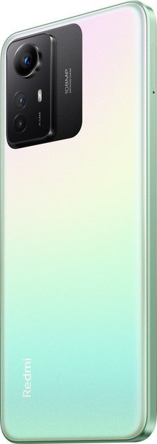 Xiaomi Smartfon Xiaomi Note 12S 8/256GB Green (WYPRZEDAŻ)