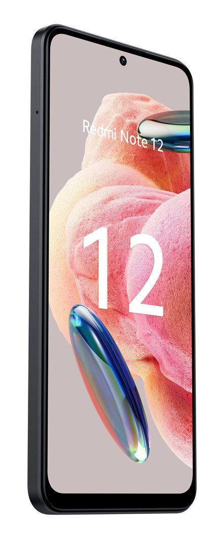 Xiaomi Smartfon Xiaomi Redmi Note 12 4/128GB Szary (WYPRZEDAŻ) Xiaomi Smartfon Xiaomi Redmi Note 12 4/128GB Szary (WYPRZEDAŻ)