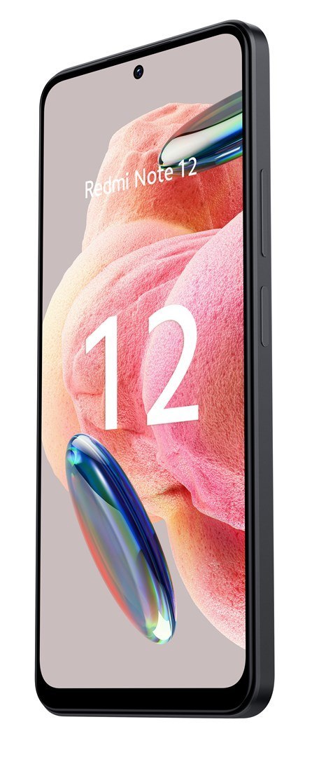 Xiaomi Smartfon Xiaomi Redmi Note 12 4/128GB Szary (WYPRZEDAŻ) Xiaomi Smartfon Xiaomi Redmi Note 12 4/128GB Szary (WYPRZEDAŻ)