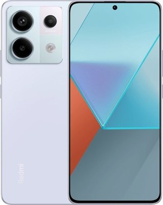 Xiaomi Smartfon Xiaomi Redmi Note 13 Pro 5G DS 8/256 Aurora Purple (WYPRZEDAŻ)