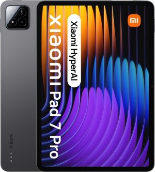 Xiaomi Tablet Xiaomi Pad 7 Pro 12/512GB Grey (WYPRZEDAŻ)