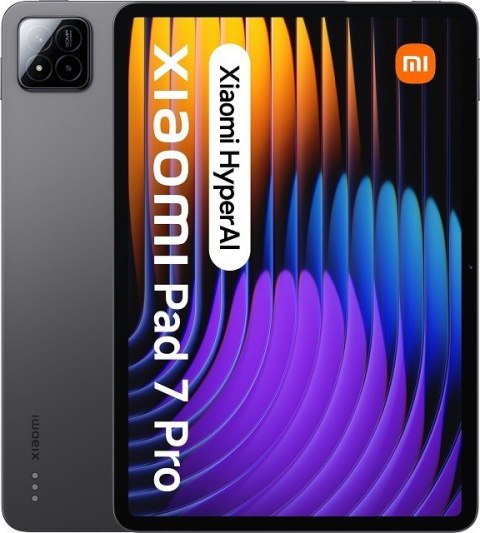 Xiaomi Tablet Xiaomi Pad 7 Pro 12/512GB Grey (WYPRZEDAŻ) Xiaomi Tablet Xiaomi Pad 7 Pro 12/512GB Grey (WYPRZEDAŻ)
