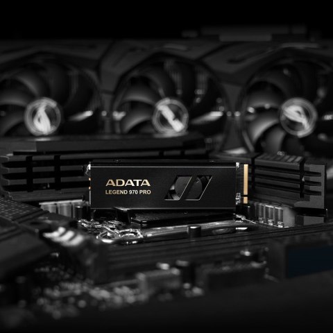 ADATA Dysk SSD ADATA Legend 970 Pro 4TB Color Box HSK ADATA Dysk SSD ADATA Legend 970 Pro 4TB Color Box HSK