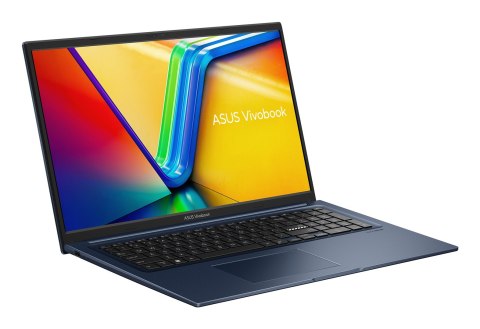 ASUS ASUS X1704ZA-I38512DX i3-1215U 17.3"FHD AG 8GB DDR4 SSD512 BT Win11 Quiet Blue (REPACK) 2Y ASUS ASUS X1704ZA-I38512DX i3-1215U 17.3"FHD AG 8GB DDR4 SSD512 BT Win11 Quiet Blue (REPACK) 2Y