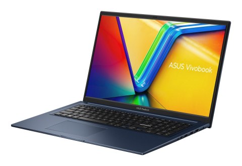 ASUS ASUS X1704ZA-I38512DX i3-1215U 17.3"FHD AG 8GB DDR4 SSD512 BT Win11 Quiet Blue (REPACK) 2Y ASUS ASUS X1704ZA-I38512DX i3-1215U 17.3"FHD AG 8GB DDR4 SSD512 BT Win11 Quiet Blue (REPACK) 2Y