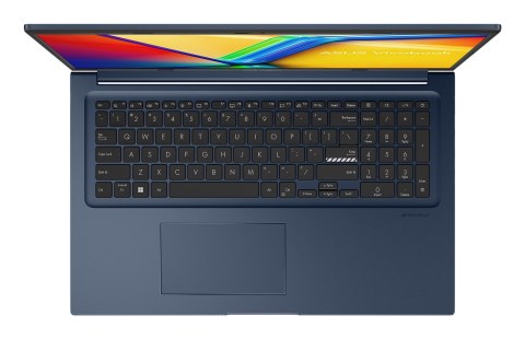 ASUS ASUS X1704ZA-I38512DX i3-1215U 17.3"FHD AG 8GB DDR4 SSD512 BT Win11 Quiet Blue (REPACK) 2Y ASUS ASUS X1704ZA-I38512DX i3-1215U 17.3"FHD AG 8GB DDR4 SSD512 BT Win11 Quiet Blue (REPACK) 2Y