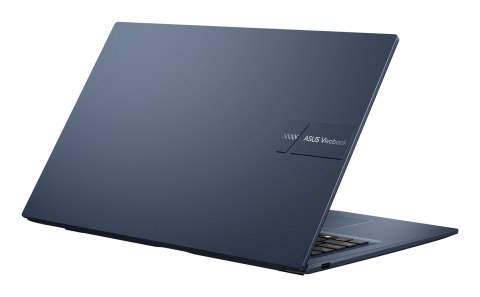 ASUS ASUS X1704ZA-I38512DX i3-1215U 17.3"FHD AG 8GB DDR4 SSD512 BT Win11 Quiet Blue (REPACK) 2Y ASUS ASUS X1704ZA-I38512DX i3-1215U 17.3"FHD AG 8GB DDR4 SSD512 BT Win11 Quiet Blue (REPACK) 2Y