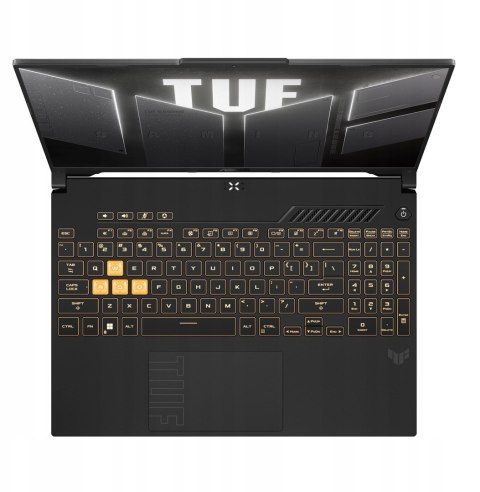 ASUS ASUS TUF Gaming F16 FX607VU-I5085 Core 5 210H 16.0"FHD+ 144Hz Value IPS-level 300nits AG 8GB DDR5 SSD512 GeForce RTX 4050_6GB WL ASUS ASUS TUF Gaming F16 FX607VU-I5085 Core 5 210H 16.0"FHD+ 144Hz Value IPS-level 300nits AG 8GB DDR5 SSD512 GeForce RTX 4050_6GB WL