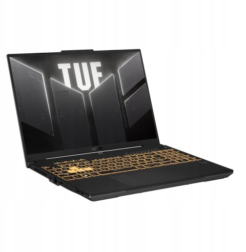ASUS ASUS TUF Gaming F16 FX607VU-I5085 Core 5 210H 16.0"FHD+ 144Hz Value IPS-level 300nits AG 8GB DDR5 SSD512 GeForce RTX 4050_6GB WL ASUS ASUS TUF Gaming F16 FX607VU-I5085 Core 5 210H 16.0"FHD+ 144Hz Value IPS-level 300nits AG 8GB DDR5 SSD512 GeForce RTX 4050_6GB WL