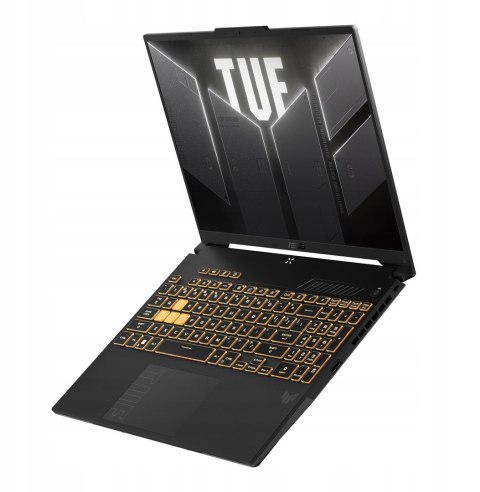 ASUS ASUS TUF Gaming F16 FX607VU-I5085 Core 5 210H 16.0"FHD+ 144Hz Value IPS-level 300nits AG 8GB DDR5 SSD512 GeForce RTX 4050_6GB WL ASUS ASUS TUF Gaming F16 FX607VU-I5085 Core 5 210H 16.0"FHD+ 144Hz Value IPS-level 300nits AG 8GB DDR5 SSD512 GeForce RTX 4050_6GB WL