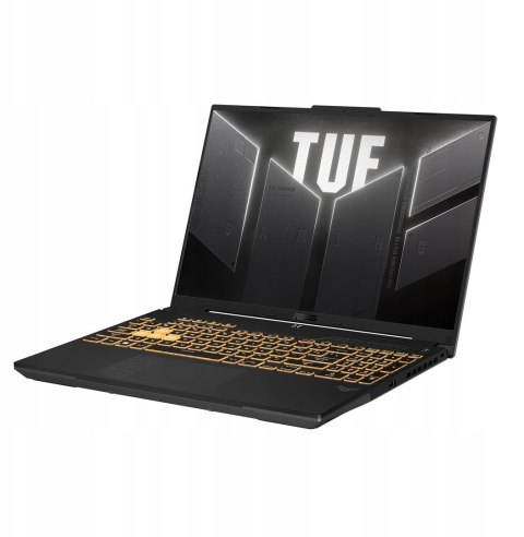 ASUS ASUS TUF Gaming F16 FX607VU-I5085W Core 5 210H 16.0"FHD+ 144Hz Value IPS-level 300nits AG 8GB DDR5 SSD512 GeForce RTX 4050_6GB W