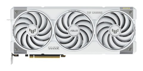 ASUS Karta graf. ASUS TUF GAMING RTX 5070 Ti 16GB OC WH. ASUS Karta graf. ASUS TUF GAMING RTX 5070 Ti 16GB OC WH.