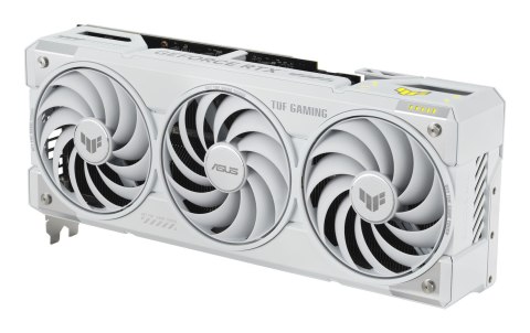 ASUS Karta graf. ASUS TUF GAMING RTX 5070 Ti 16GB OC WH. ASUS Karta graf. ASUS TUF GAMING RTX 5070 Ti 16GB OC WH.